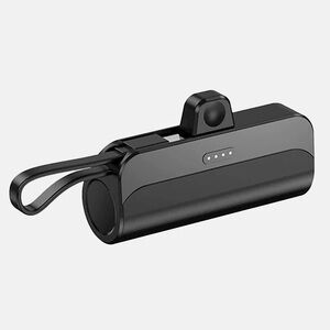 Small Portable Charger for iPhones
$30